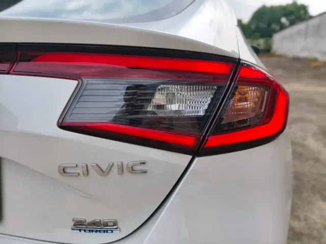 Honda Civic — Фото автомобиля 18