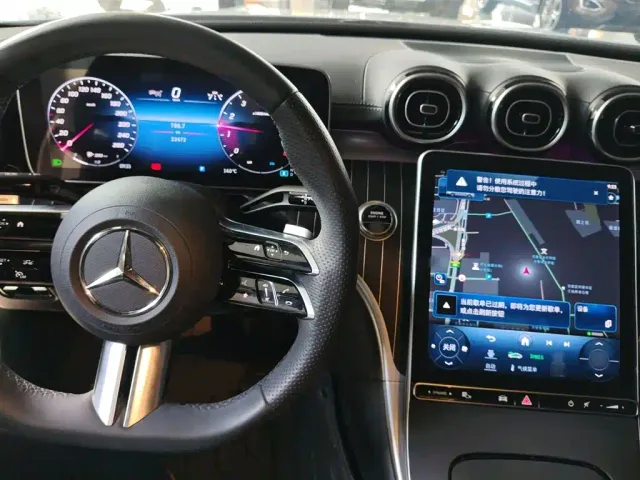 Mercedes-Benz C-Class — Фото автомобиля 9