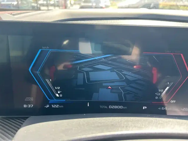 BMW XM — Фото автомобиля 7