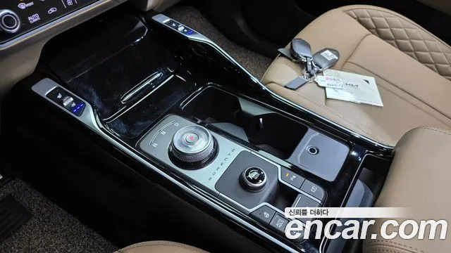 Kia Sorento 4th Gen — Фото автомобиля 12