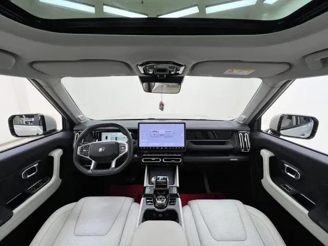 Jetour Shanhai T1 — Фото автомобиля 18