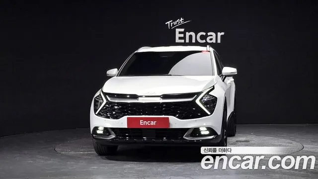 Kia Sportage Sportage 5-е поколение Дизель 2.0 2WD — Фото автомобиля 3