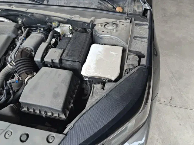 Changan Lamore — Фото автомобиля 21
