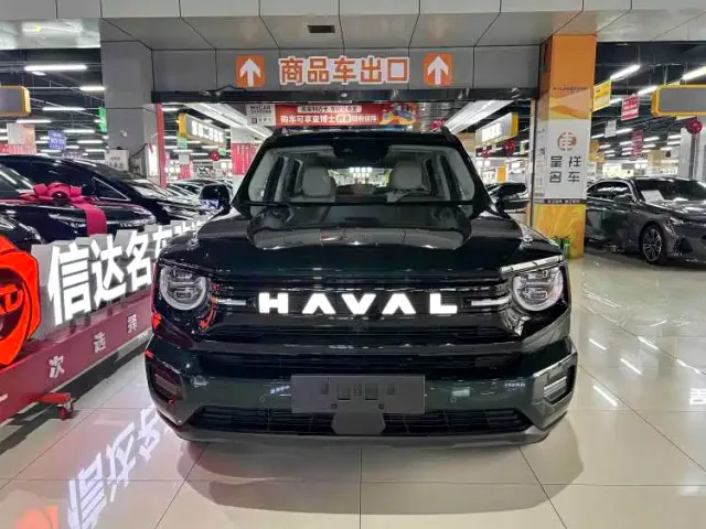 Haval Big Dog — Фото автомобиля 3