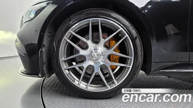 Mercedes-Benz AMG GT X290 (2018–2026) — Фото автомобиля 5