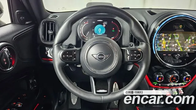 MINI Countryman — Фото автомобиля 19