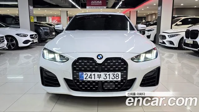 BMW 4-Series 4 серия (G22) 420i M Sport Pro Gran Coupe — Фото автомобиля 3