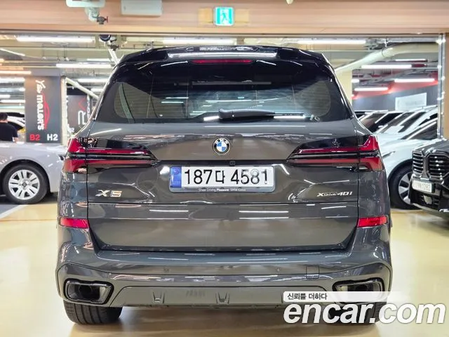 BMW X5 G05 — Фото автомобиля 4