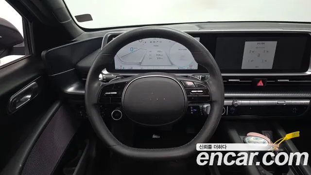 Hyundai Ioniq 6 — Фото автомобиля 14