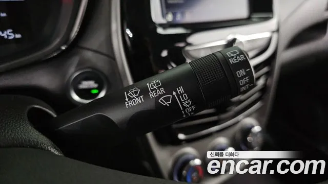 Chevrolet Spark — Фото автомобиля 29