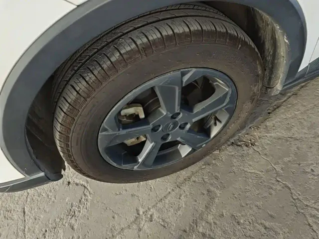 Geely Geometry E Firefly — Фото автомобиля 22