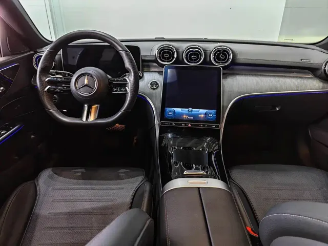 Mercedes-Benz C-Class — Фото автомобиля 9