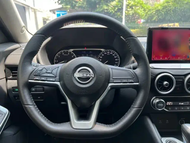 Nissan Sylphy — Фото автомобиля 15