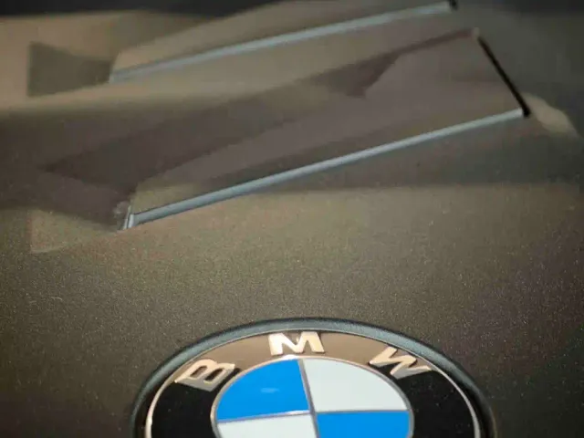 BMW X5 — Фото автомобиля 8