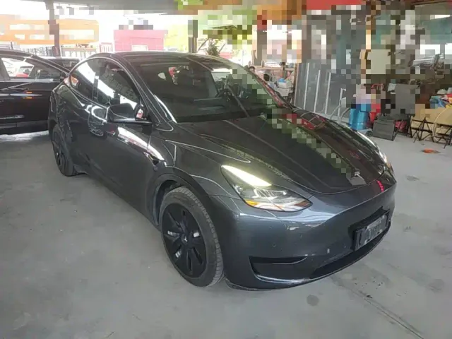 Tesla Model Y — Фото автомобиля 3