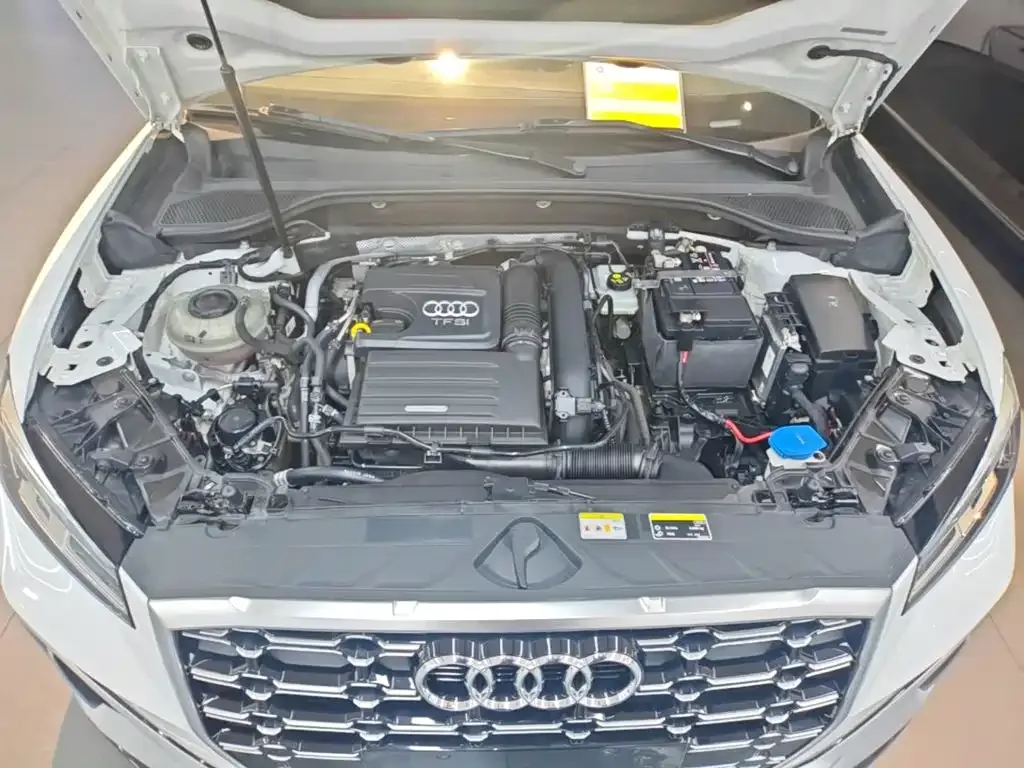 Audi Audi Q2L 2022 35 TFSI Progressive Dynamic — Фото автомобиля 19
