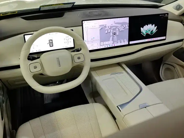 Wey Lanshan — Фото автомобиля 12
