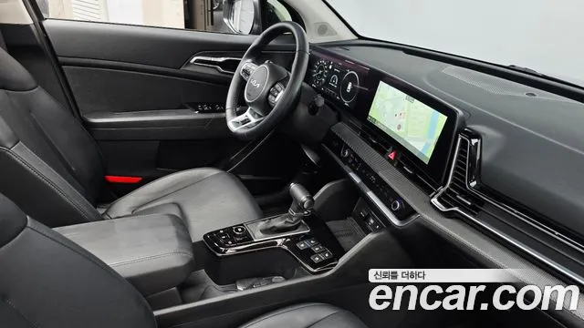 Kia Sportage Sportage 5-е поколение Бензин 1.6 турбо 2WD — Фото автомобиля 20