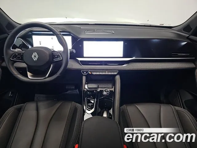 Renault Korea Grand Koleos — Фото автомобиля 7