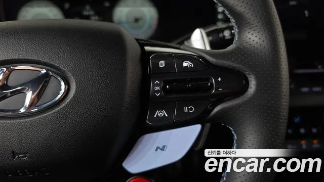 Hyundai Avante CN7 — Фото автомобиля 21