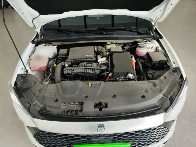BYD Qin PLUS — Фото автомобиля 19