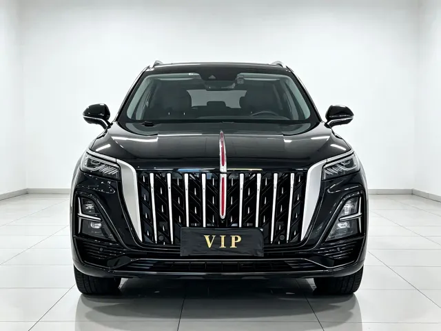 Hongqi HS5 — Фото автомобиля 2