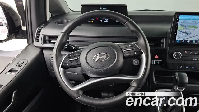 Hyundai Staria — Фото автомобиля 19