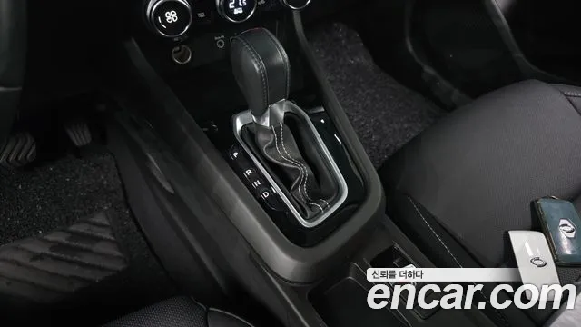 Renault-KoreaSamsung XM3 — Фото автомобиля 9