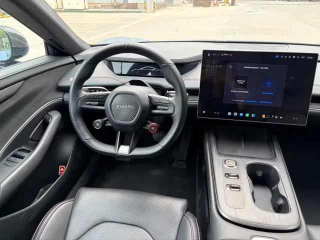 Xiaomi SU7 — Фото автомобиля 7