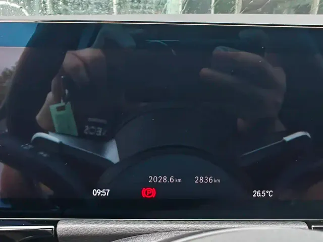 Mercedes-Benz GLA-Class AMG — Фото автомобиля 10