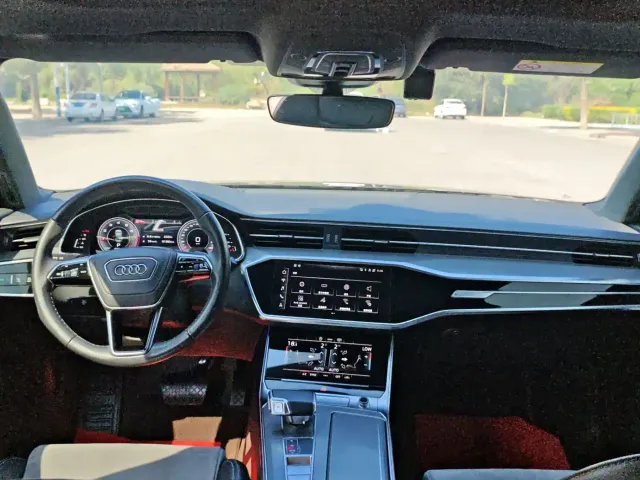 Audi Audi A6L 2023 45 TFSI Premium Selection Dynamic — Фото автомобиля 6