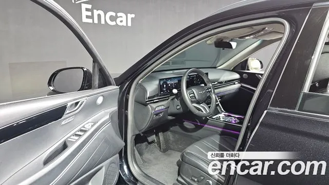 Genesis GV80 — Фото автомобиля 15