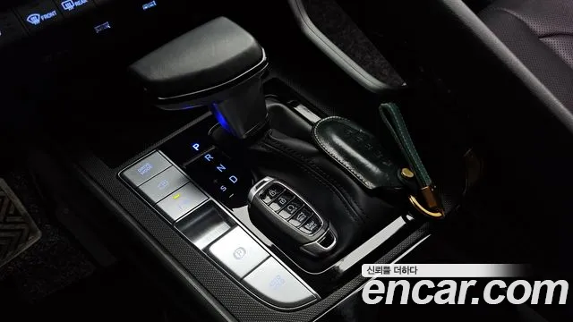 Hyundai Avante CN7 — Фото автомобиля 9