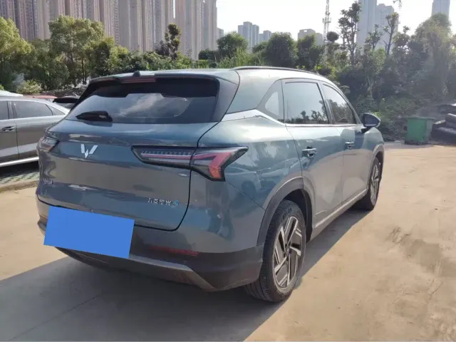 Wuling Starlight S — Фото автомобиля 7