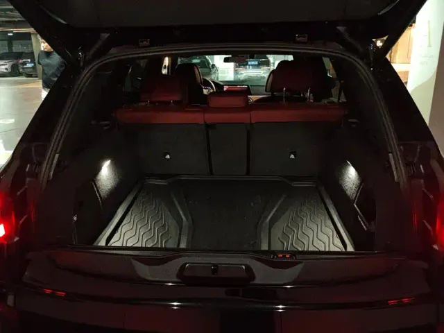 BMW X5 — Фото автомобиля 4