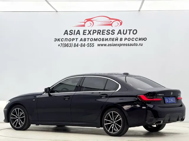 BMW 3 Series — Фото автомобиля 6