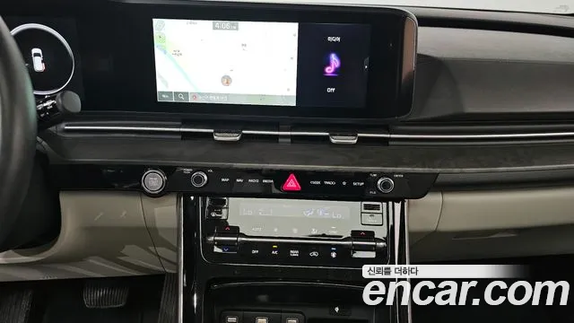 Kia Canival Carnival 4 поколение Бензин 9 мест Noblesse — Фото автомобиля 14