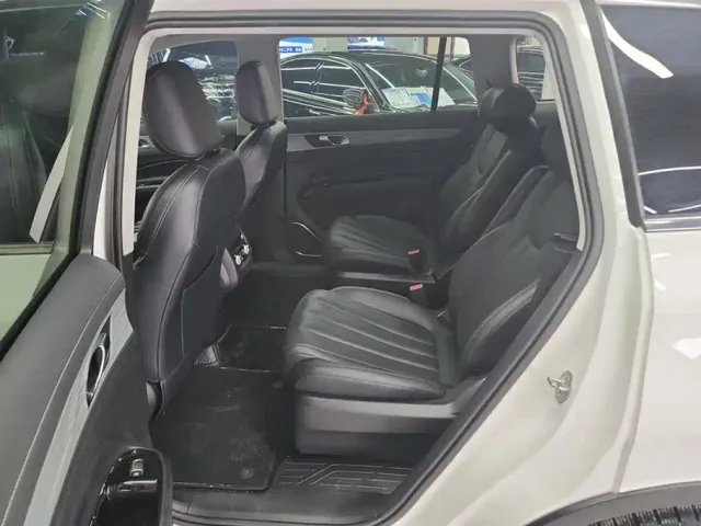 Ford Territory — Фото автомобиля 11