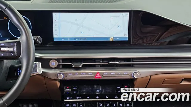 Hyundai Grandeur GN7 — Фото автомобиля 24