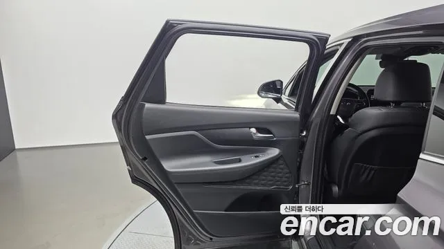 Hyundai Santafe Новый Santa Fe Дизель 2.2 2WD — Фото автомобиля 7