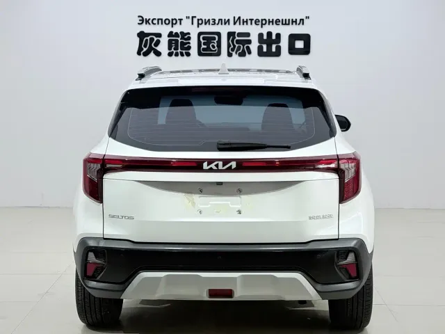 Kia Seltos — Фото автомобиля 5