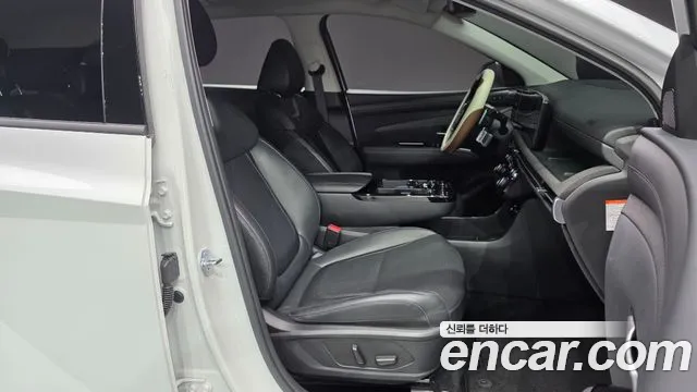 Hyundai Tucson — Фото автомобиля 24