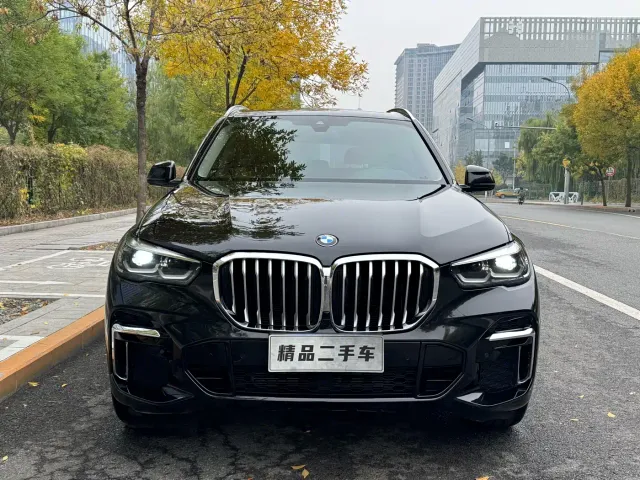 BMW X5 — Фото автомобиля 2