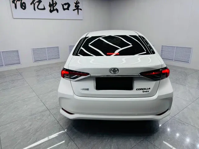 Toyota Corolla — Фото автомобиля 5