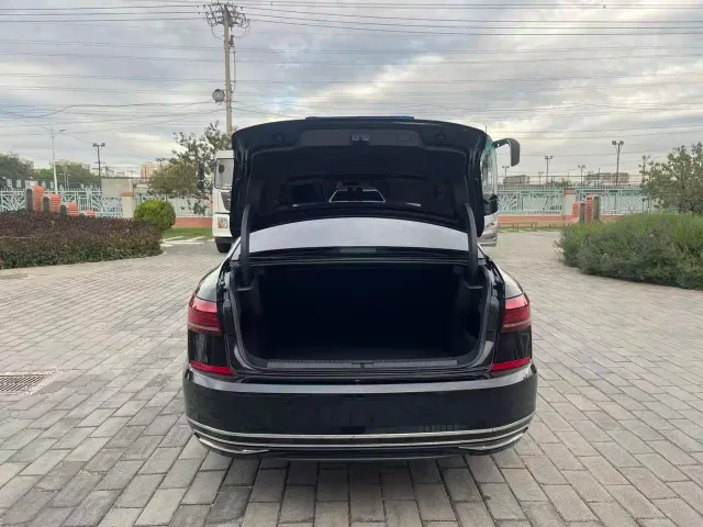 Volkswagen Passat — Фото автомобиля 9