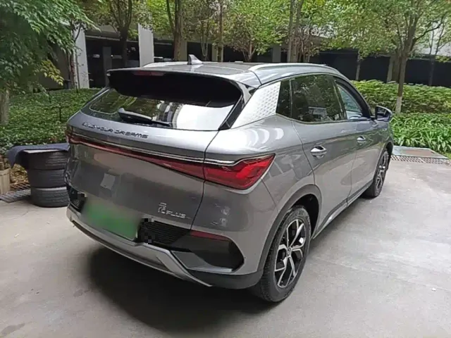 BYD Yuan PLUS — Фото автомобиля 6