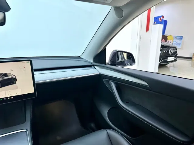 Tesla Model Y — Фото автомобиля 20