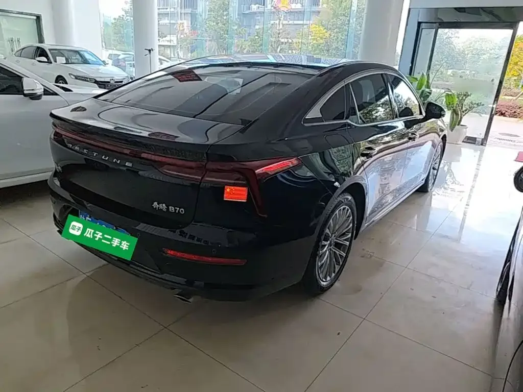 Besturn Besturn B70 2022 3rd Gen 1.5T Auto Joy Edition — Фото автомобиля 6