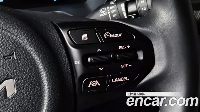 Kia RAY Новый Kia Ray Signature — Фото автомобиля 20