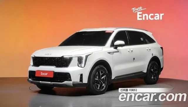 Фотография автомобиля — Kia Sorento 4th Gen